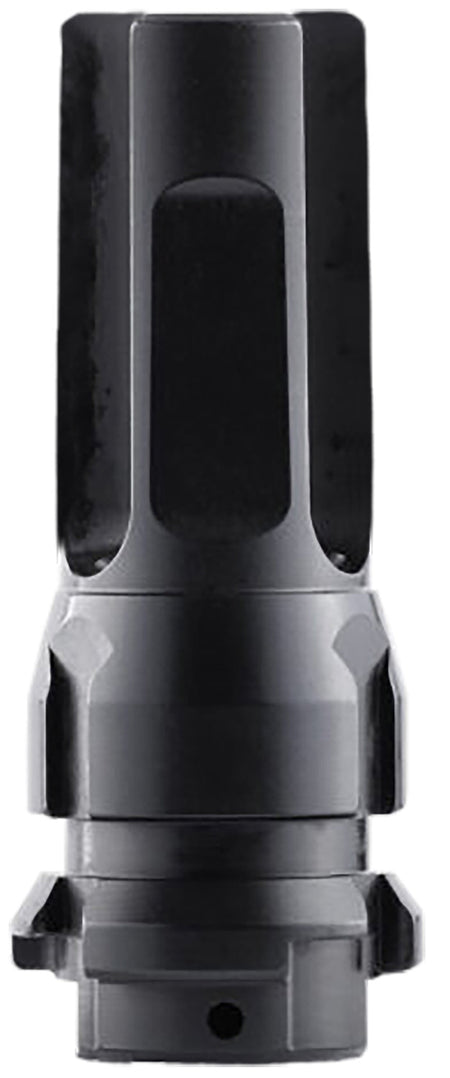 Dead Air DA305 30 Caliber KeyMo Flash Hider 5/8"-24 Threads 2.70" OAL Black Nitride