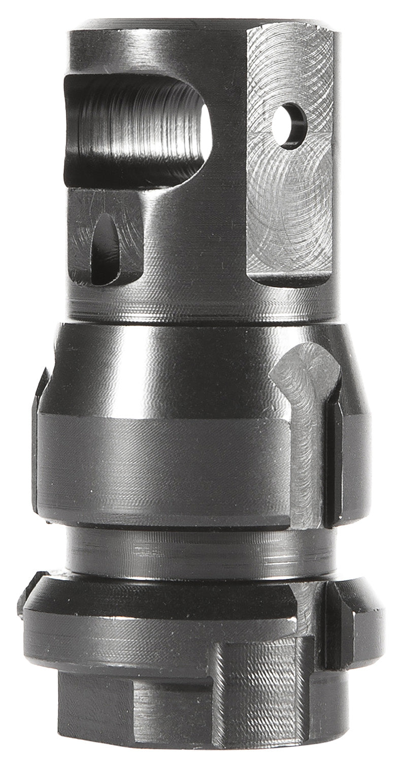 Dead Air DA110 9mm KeyMicro Brake Black Nitride 4140 HT Alloy Steel 1/2"-36 Threads