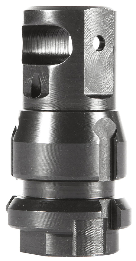 Dead Air DA110 9mm KeyMicro Brake Black Nitride 4140 HT Alloy Steel 1/2"-36 Threads