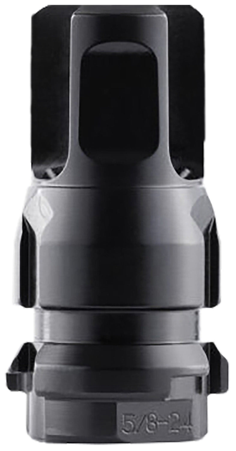 Dead Air DA120 KeyMicro Muzzle Brake Flash Hider 5/8"-24 Black Nitride Alloy Steel
