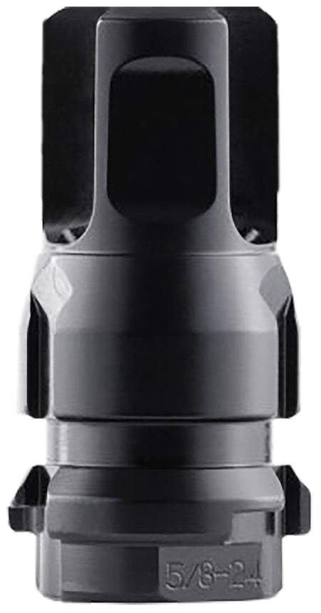 Dead Air DA120 KeyMicro Muzzle Brake Flash Hider 5/8"-24 Black Nitride Alloy Steel