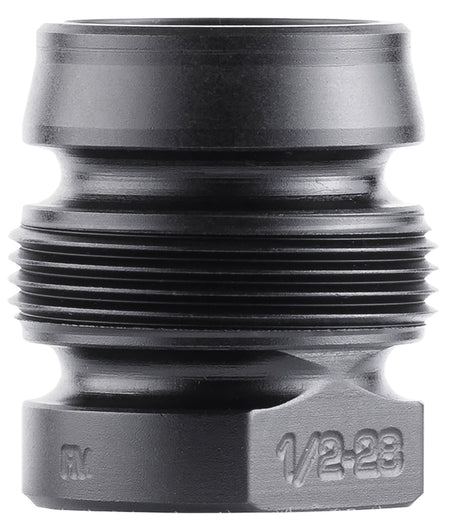 Dead Air DA127 Xeno Xero 9mm Taper Mount 1/2-28 HT Alloy Steel