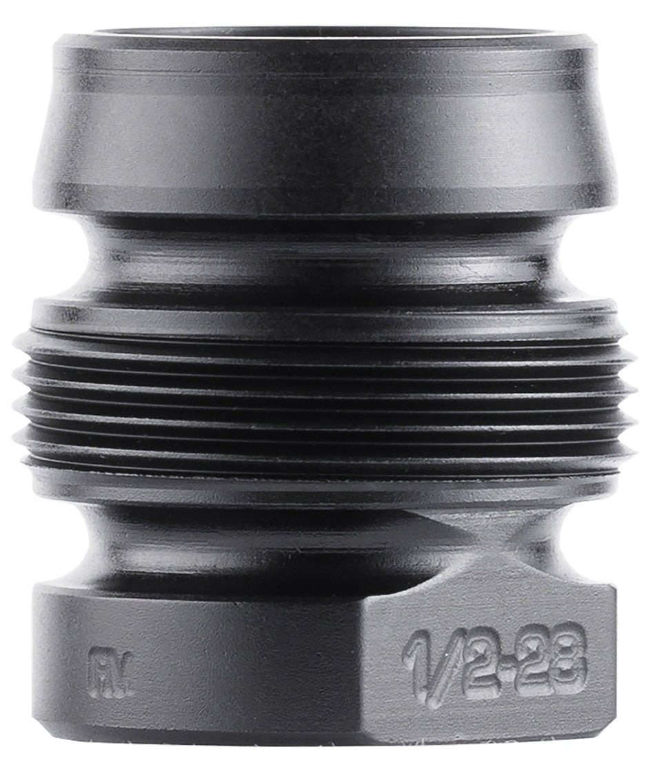 Dead Air DA127 Xeno Xero 9mm Taper Mount 1/2-28 HT Alloy Steel