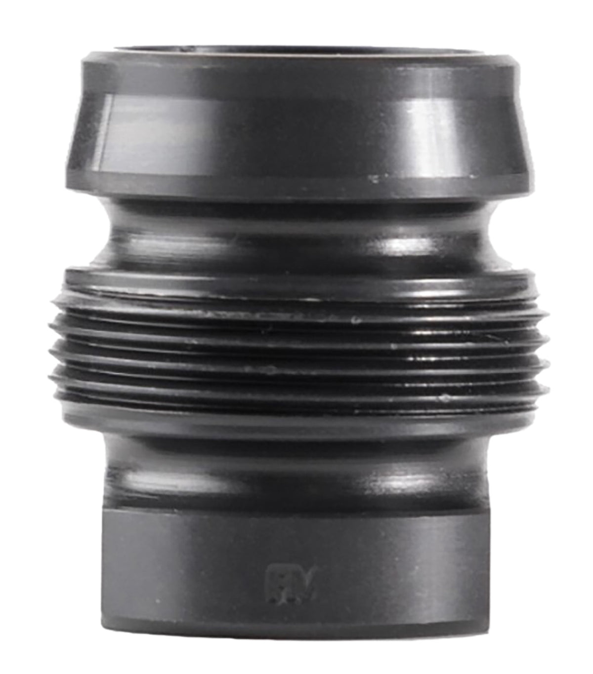 Dead Air DA128 Xeno Xero 45 Cal Taper Mount 5/8-24 HT Alloy Steel