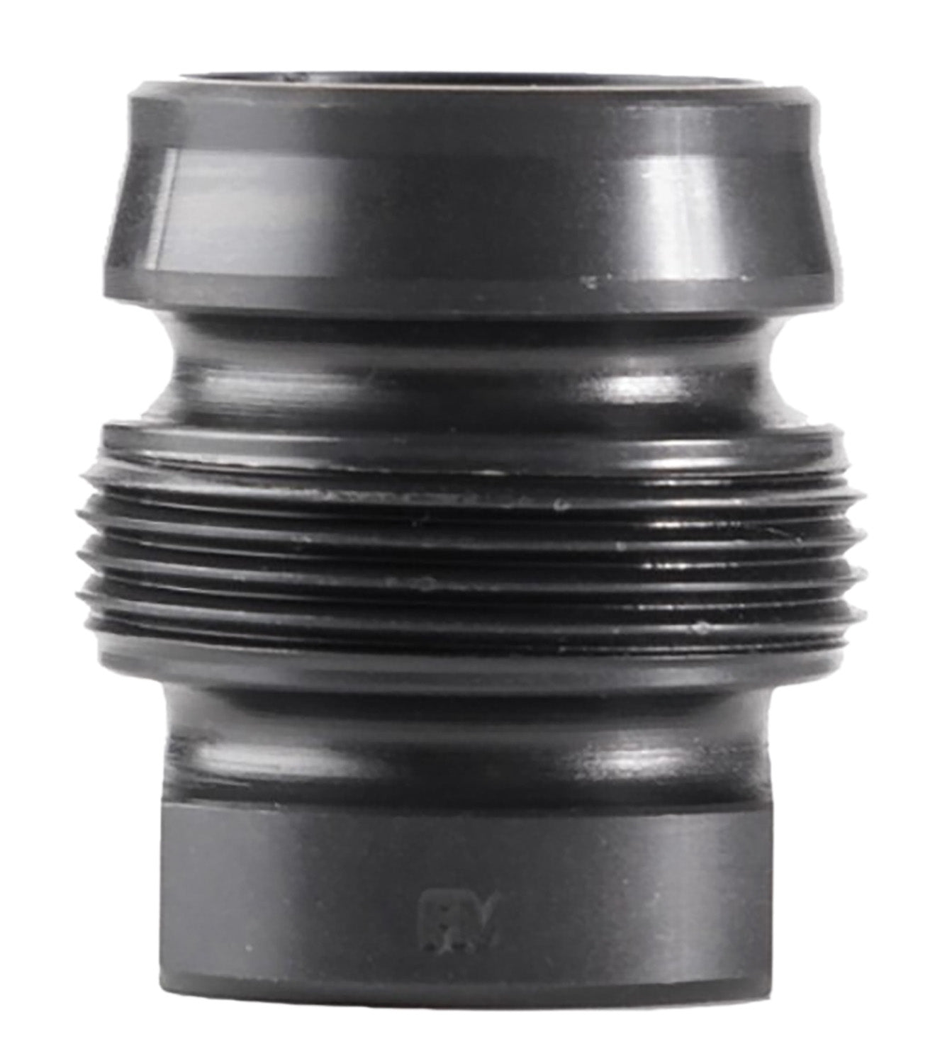 Dead Air DA128 Xeno Xero 45 Cal Taper Mount 5/8-24 HT Alloy Steel