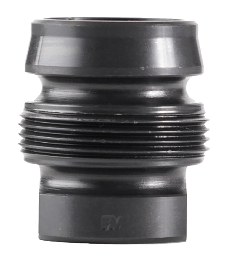 Dead Air DA128 Xeno Xero 45 Cal Taper Mount 5/8-24 HT Alloy Steel