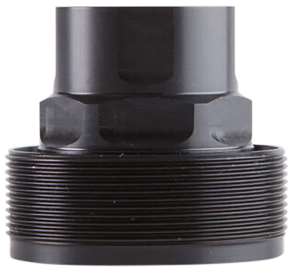 Dead Air WV205 Wolverine 1/2"-28 Thread Adapter Black