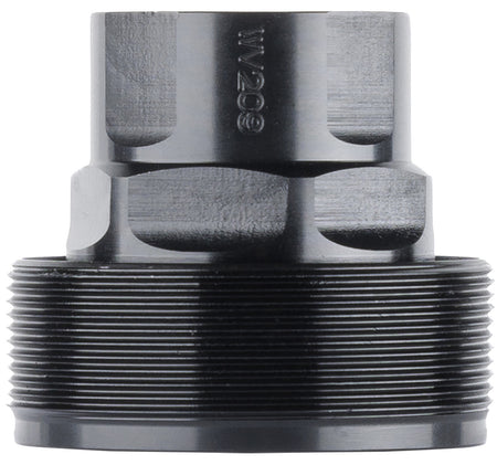 Dead Air WV209 Wolverine 24MM RH Thread Adapter Black