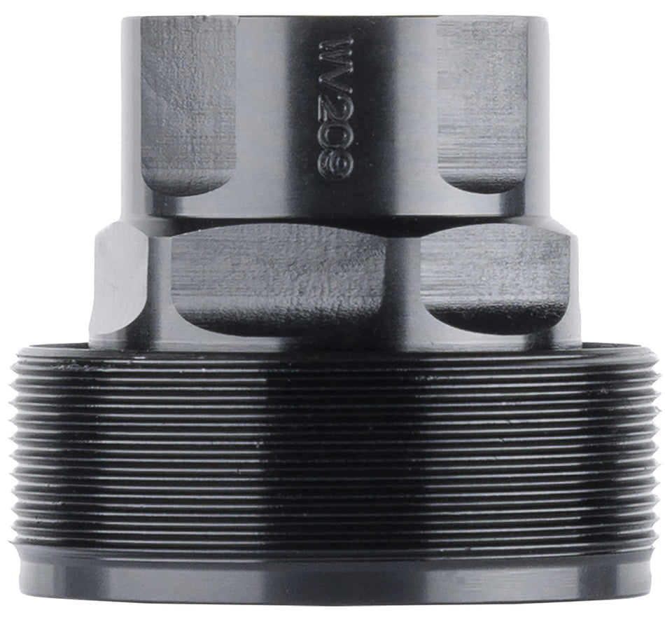 Dead Air WV209 Wolverine 24MM RH Thread Adapter Black
