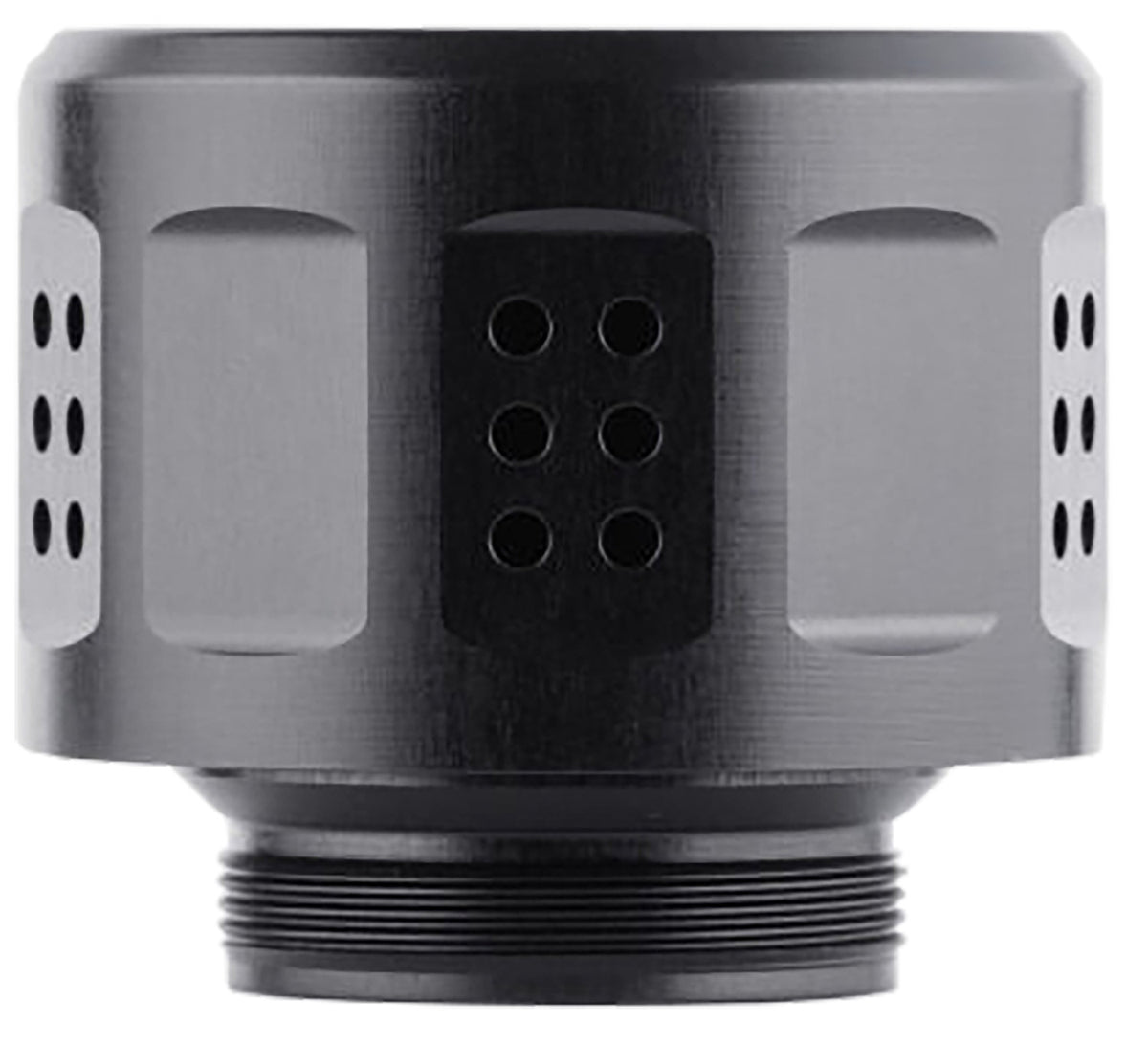 Dead Air DA442 Sandman 30 Cal E-Brake Recoil Reducer Black Nitride 4140 Steel