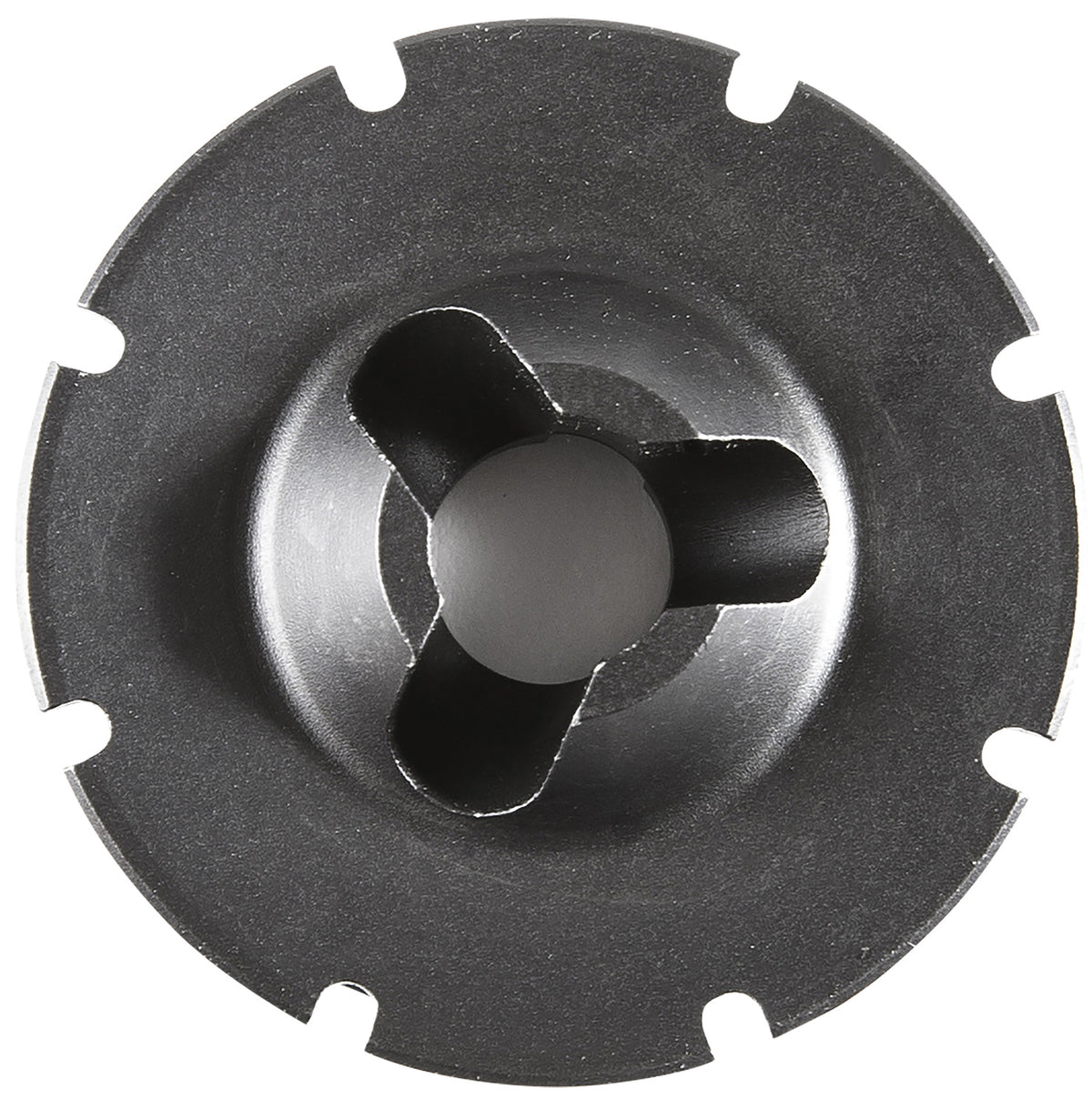 Dead Air DA206 5.56mm Flash Hider Front Cap R-Series 17-4 SS Nitride Finish