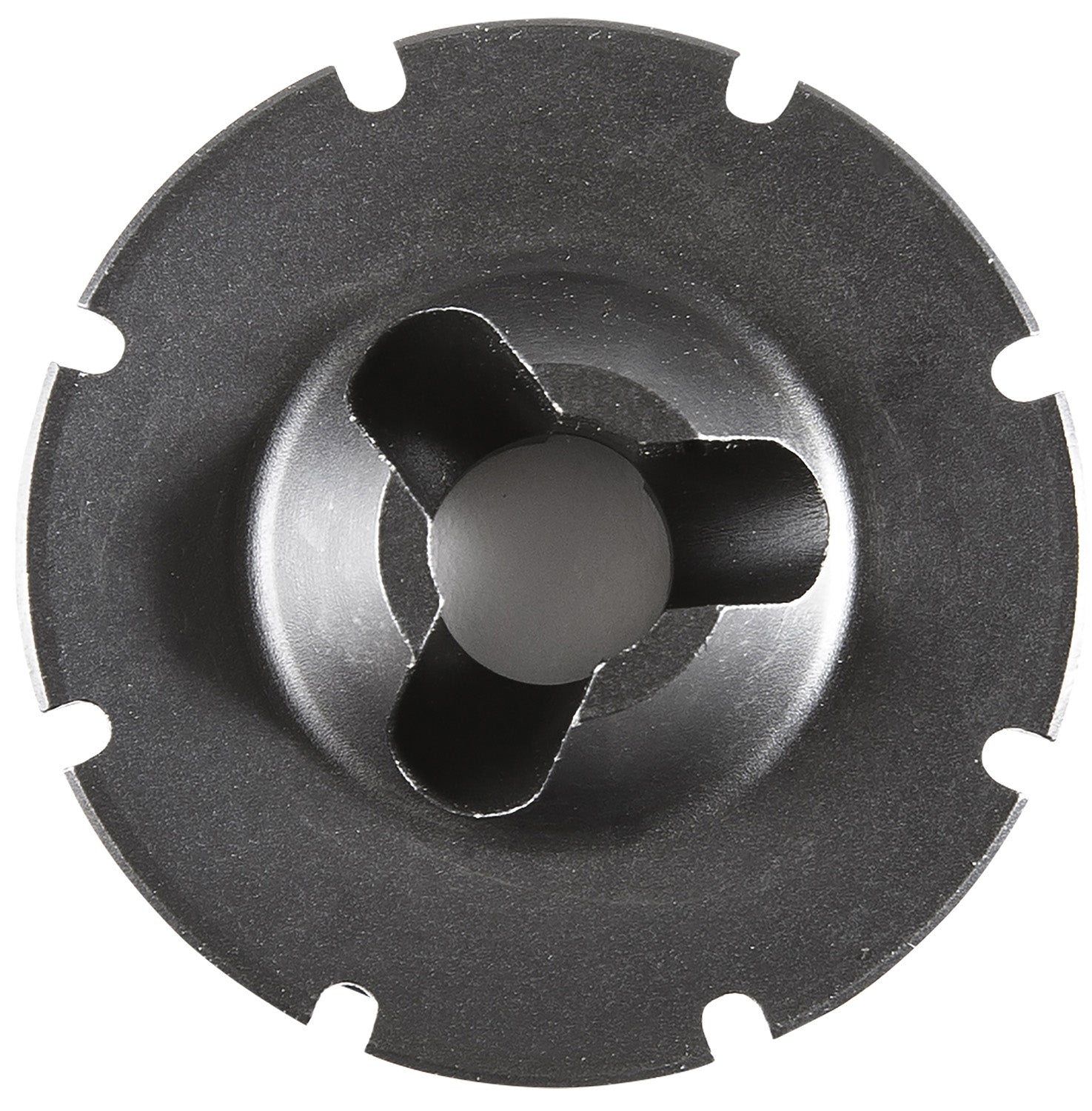 Dead Air DA206 5.56mm Flash Hider Front Cap R-Series 17-4 SS Nitride Finish