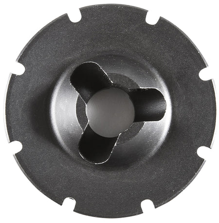 Dead Air DA206 5.56mm Flash Hider Front Cap R-Series 17-4 SS Nitride Finish