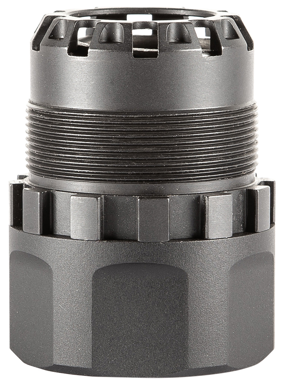 Dead Air SD500 P-Series Suppressor Booster Assembly 4140 Steel Nitride