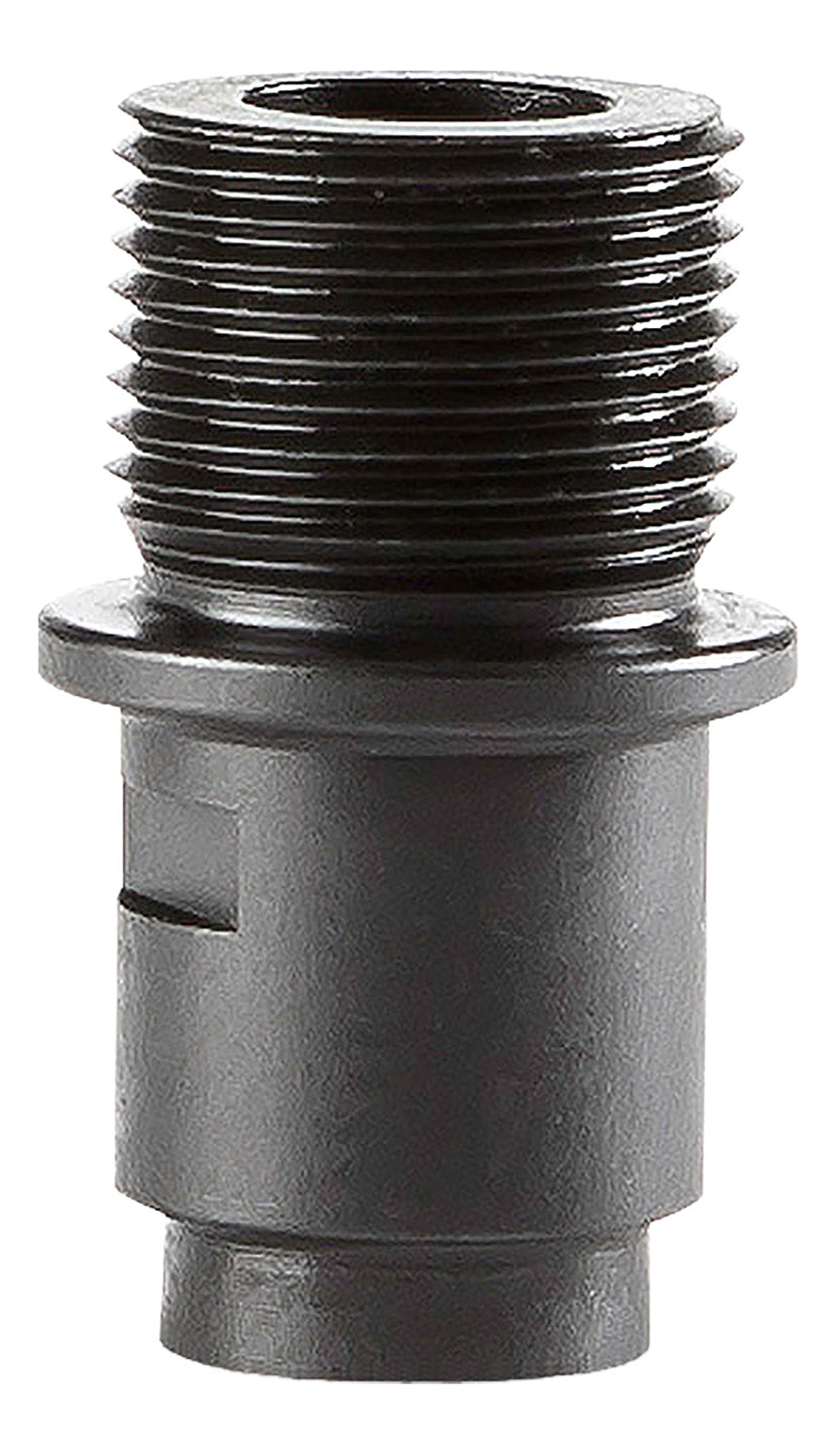 Dead Air DA419 1/2"x28 P22 Suppressor Mask Host Adapter Black