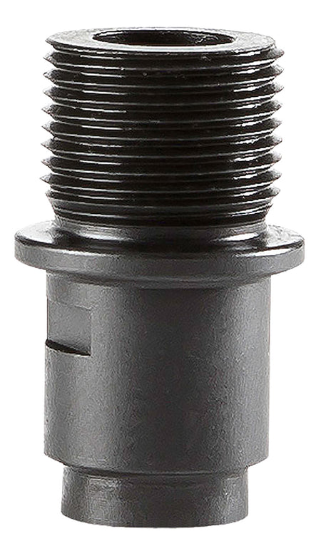 Dead Air DA419 1/2"x28 P22 Suppressor Mask Host Adapter Black