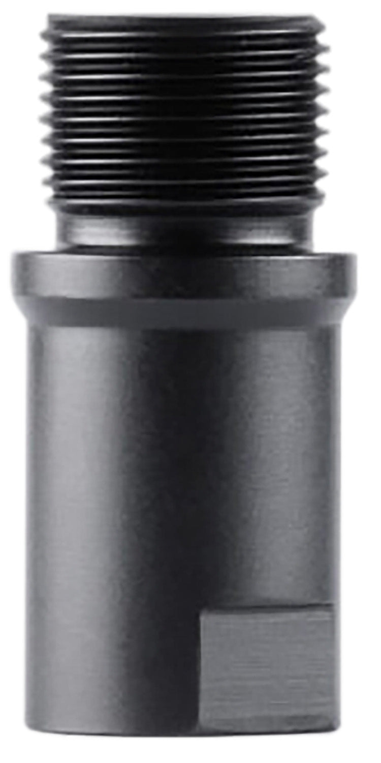 Dead Air DA421 1/2"x28 GSG 1911 Silencer Mask Host Adapter Nitride Black
