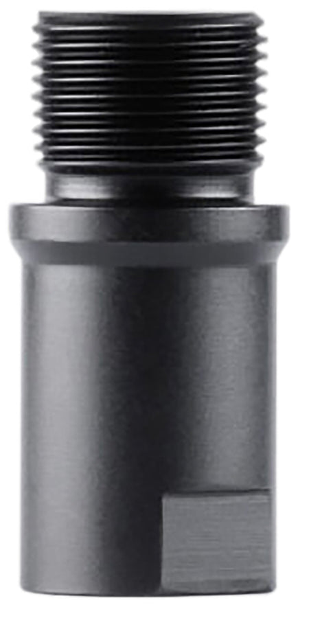Dead Air DA421 1/2"x28 GSG 1911 Silencer Mask Host Adapter Nitride Black