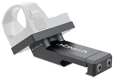 Viridian PINCH 35-Degree Offset Mount with Docter/Fast Fire/Vortex Venom Adapter Anodized Black