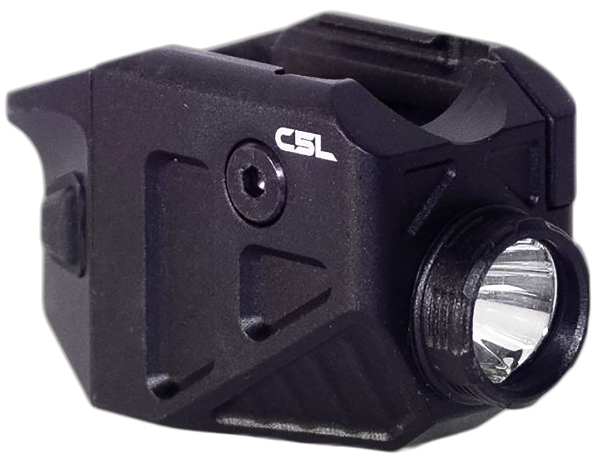 Viridian C5L C Series Black Green Laser and 580 Lumen Light for SIG P365