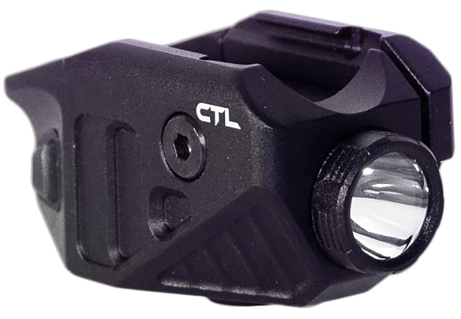 Viridian CTL Custom C Series Black 550 Lumen Weapon Light for SIG P365