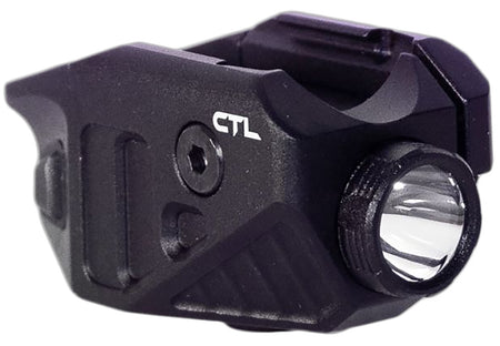 Viridian CTL Custom C Series Black 550 Lumen Weapon Light for SIG P365