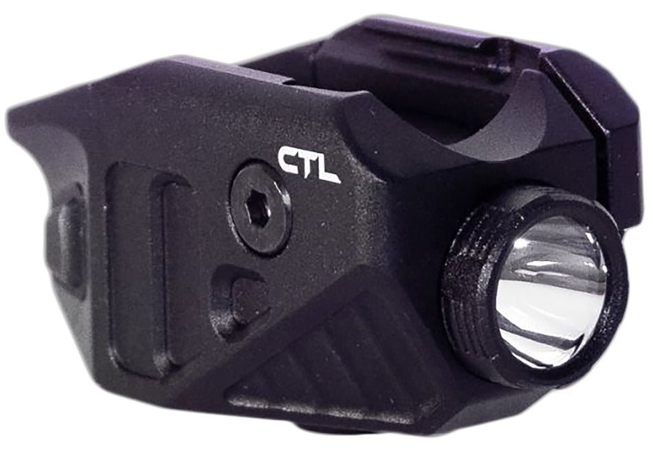 Viridian CTL Custom C Series Black 550 Lumen Weapon Light for SIG P365