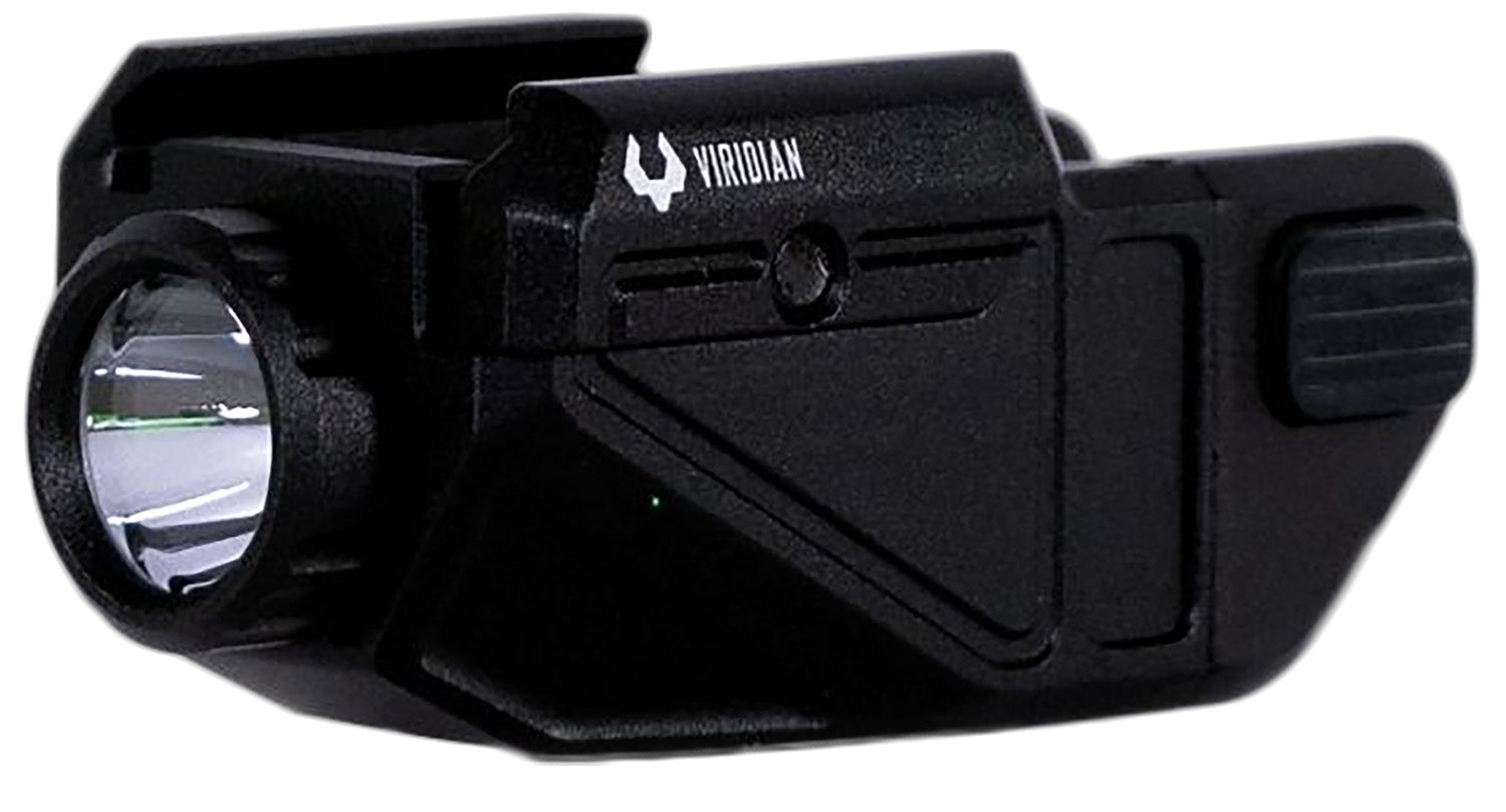Viridian CTL C Series Black SAFECharge Tactical Light 580 Lumens Custom for Glock