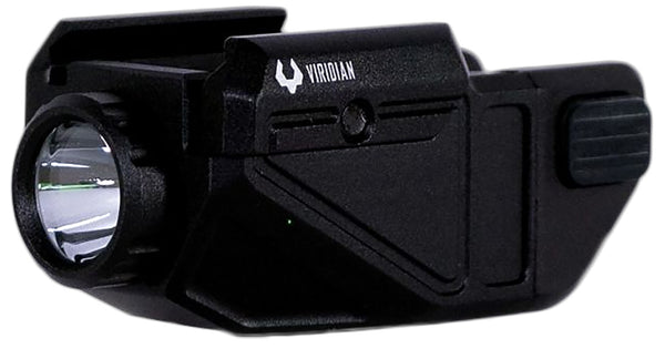 Viridian CTL C Series Black SAFECharge Tactical Light 580 Lumens Custom for Glock