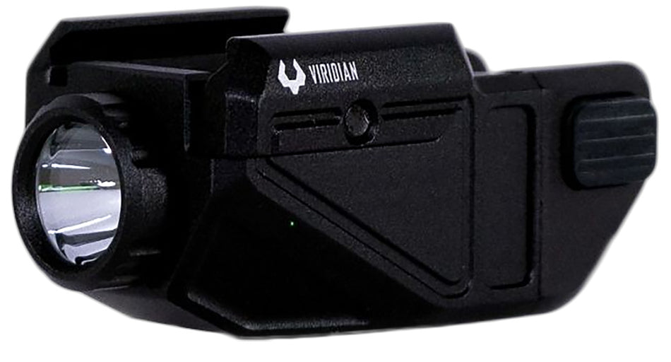 Viridian CTL C Series Black SAFECharge Tactical Light 580 Lumens Custom for Glock