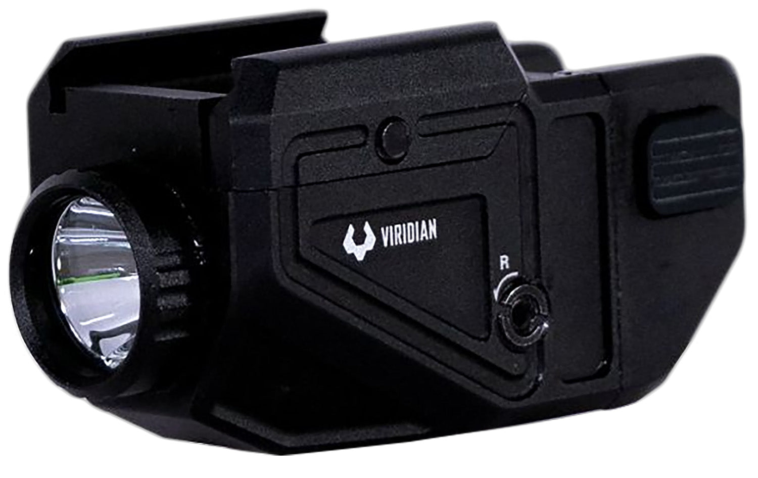 Viridian C5L C Series Black Green Laser 580 Lumen Light Custom Fit for Glock