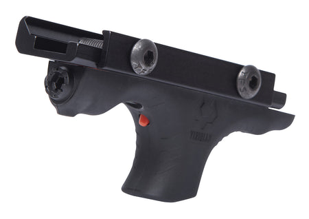 Viridian HS1 AR Hand Stop Red Laser Picatinny Rail Adapter 9120058 Black