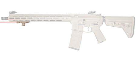 Viridian HS1 AR Hand Stop Red Laser Picatinny Rail Adapter 9120061 FDE