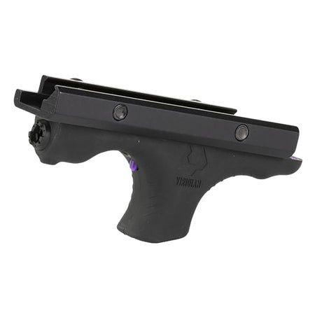 Viridian HS1 AR Hand Stop Infrared Laser Picatinny Rail Adapter 9120059 Black
