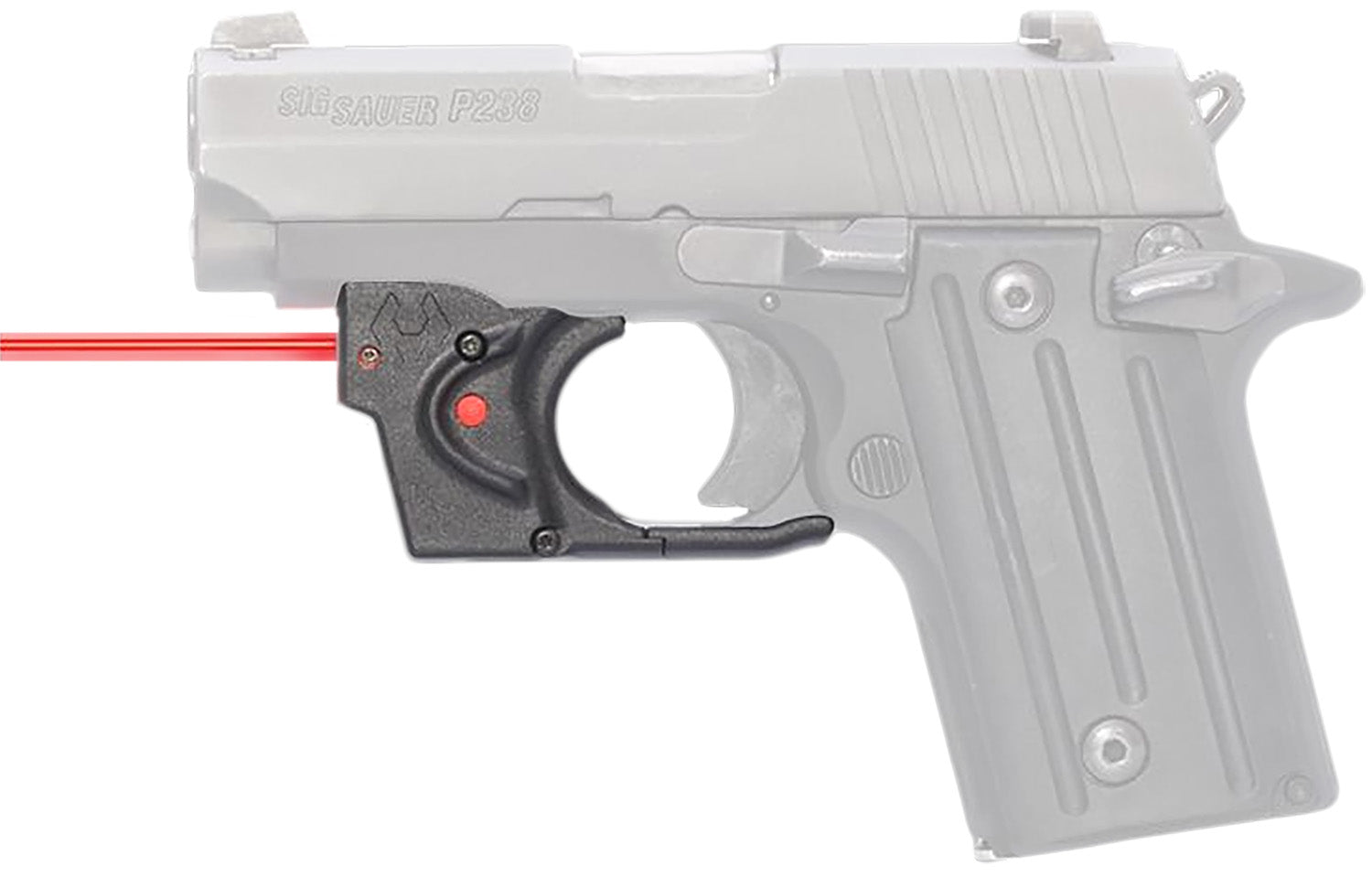 Viridian Red Laser Sight Sig Sauer P238 P938 E-Series 9120011 Black