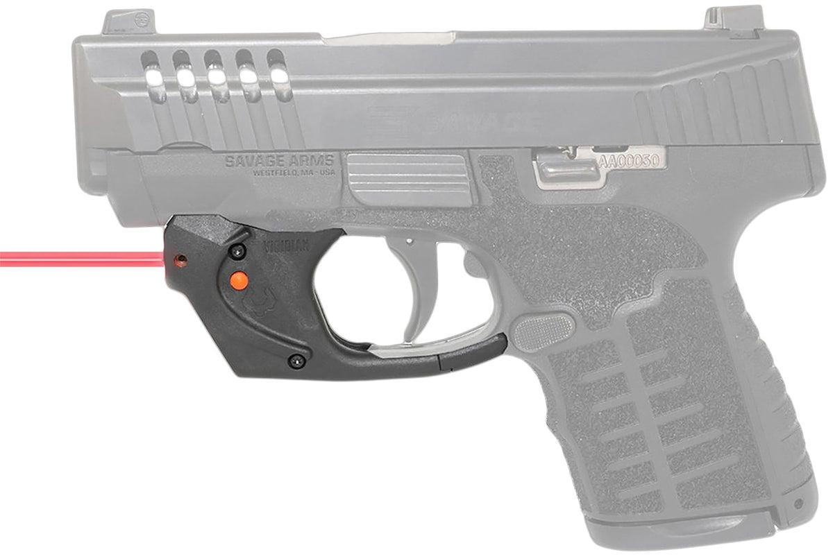 Viridian 9120056 Red Trigger Guard Laser Sight for Savage Arms Stance Black