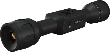 ATN Thor LTV Thermal Rifle Scope 256x192 12 Micron 1.5-4.5x with Rechargeable Battery
