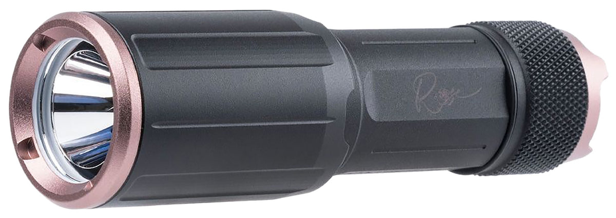 Sig Sauer Electro-Optics Foxtrot-EDC ROSE 1350 Lumens Rose Gold/Black Personal Light