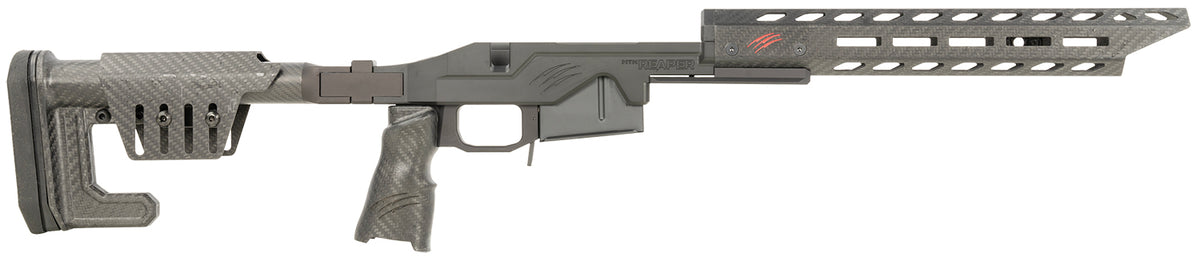 Fierce Firearms SACHSBL Black AR-15 Short Action Chassis Kit