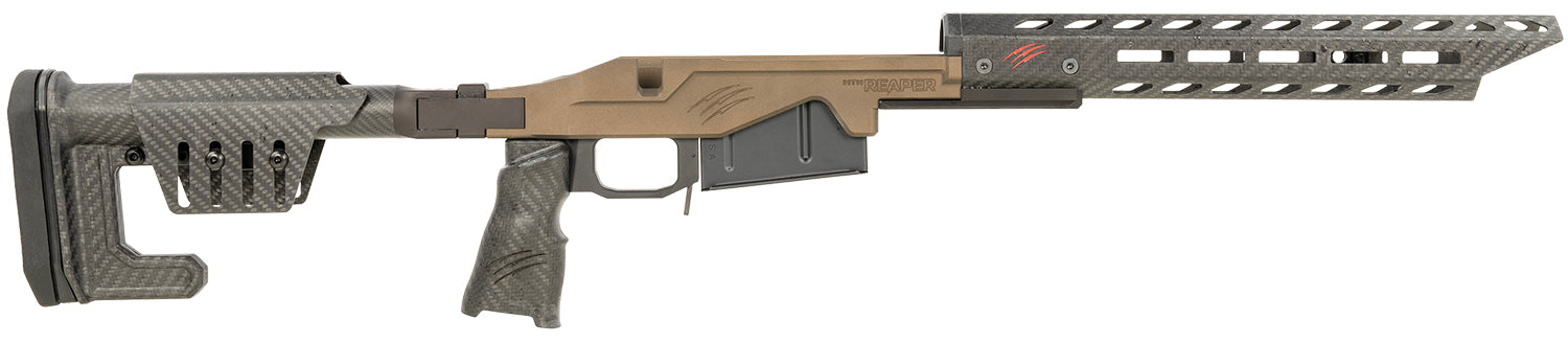 Fierce Firearms LACHSBZ Bronze AR-15 Long Action Chassis Kit