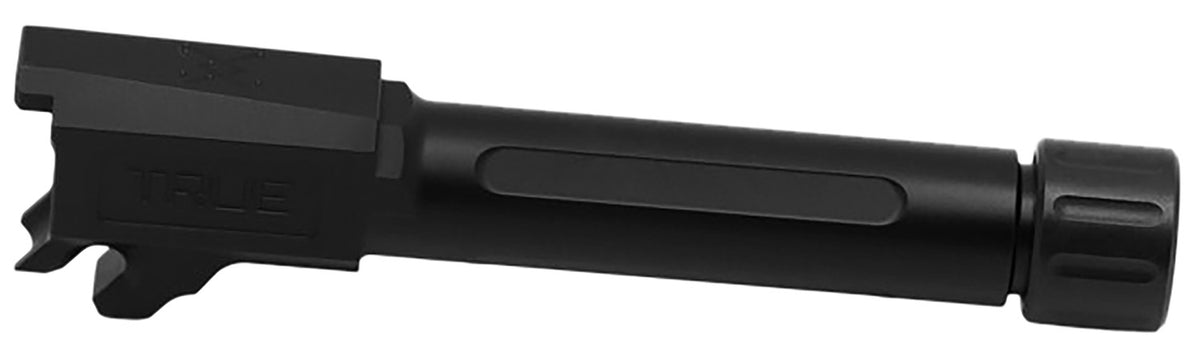 True Precision TPP365BXTBL Replacement Barrel Sig P365 9mm 3.10" Black 416R Stainless