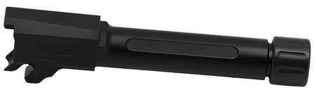 True Precision TPP365BXTBL Replacement Barrel Sig P365 9mm 3.10" Black 416R Stainless
