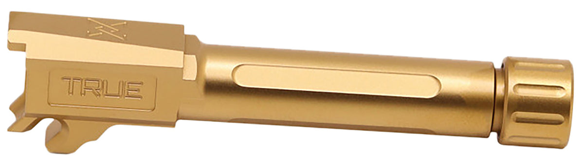 True Precision TPP365BXTG Replacement Barrel Sig P365 9mm 3.10" Green 416R Stainless