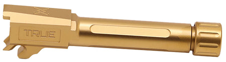 True Precision TPP365BXTG Replacement Barrel Sig P365 9mm 3.10" Green 416R Stainless