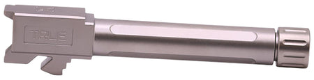 True Precision TPG19BXT Glock 19 4.50" 9mm 416R Stainless Steel Drop-In Barrel