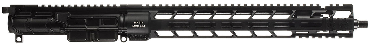 Primary Weapons MK114 Mod 2-M AR-15 Upper 223 Wylde 14.5" Anodized Adjustable Gas Piston