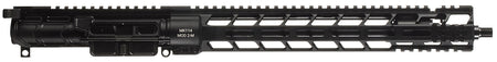 Primary Weapons MK114 Mod 2-M AR-15 Upper 223 Wylde 14.5" Anodized Adjustable Gas Piston