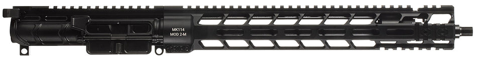 Primary Weapons MK114 Mod 2-M AR-15 Upper 223 Wylde 14.5" Anodized Adjustable Gas Piston