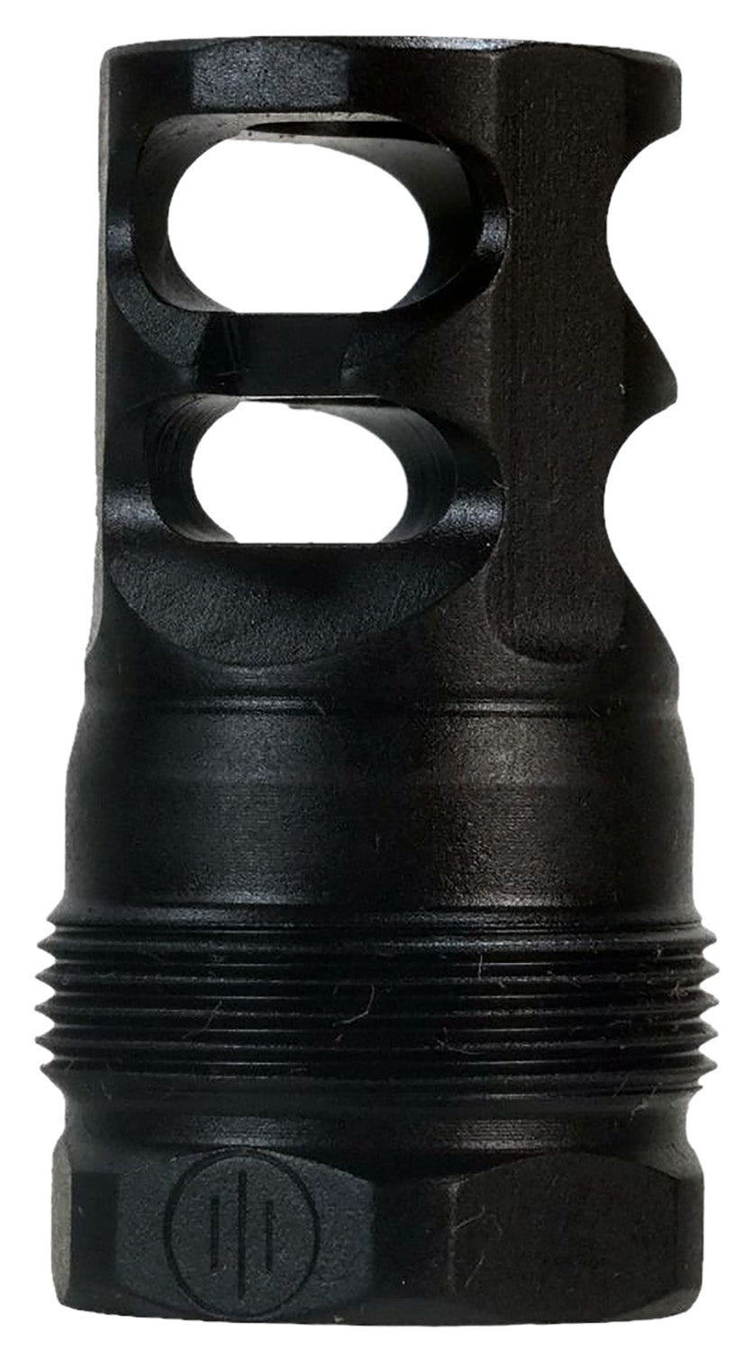 Primary Weapons 3FRC12A-1F FRC Comp 2-Port .223 1/2x28 Flat Black