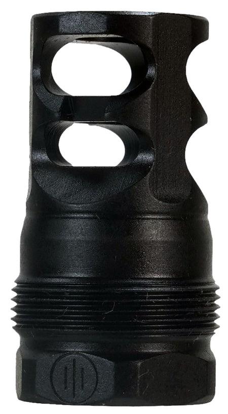 Primary Weapons 3FRC12A-1F FRC Comp 2-Port .223 1/2x28 Flat Black